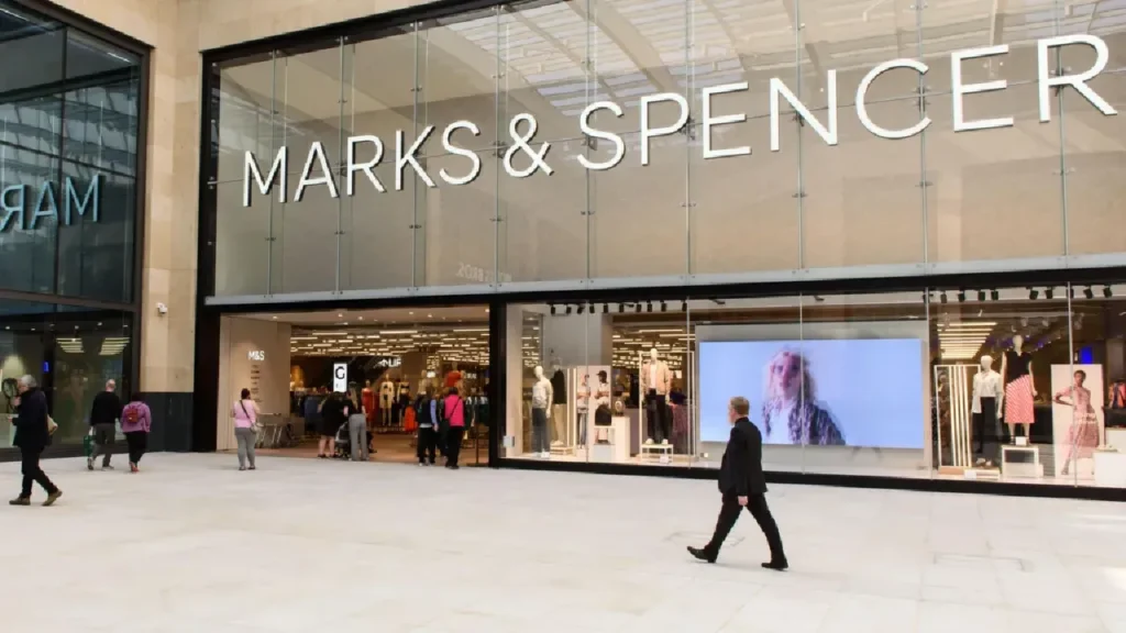 Marks & Spencer Cyberattack