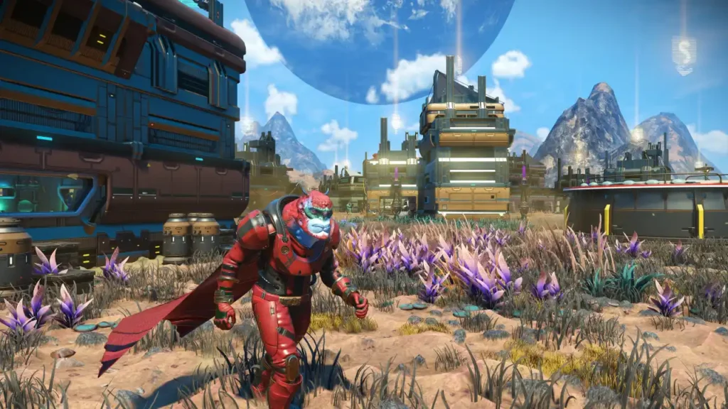NO MANS SKY 1 No Man's Sky Update