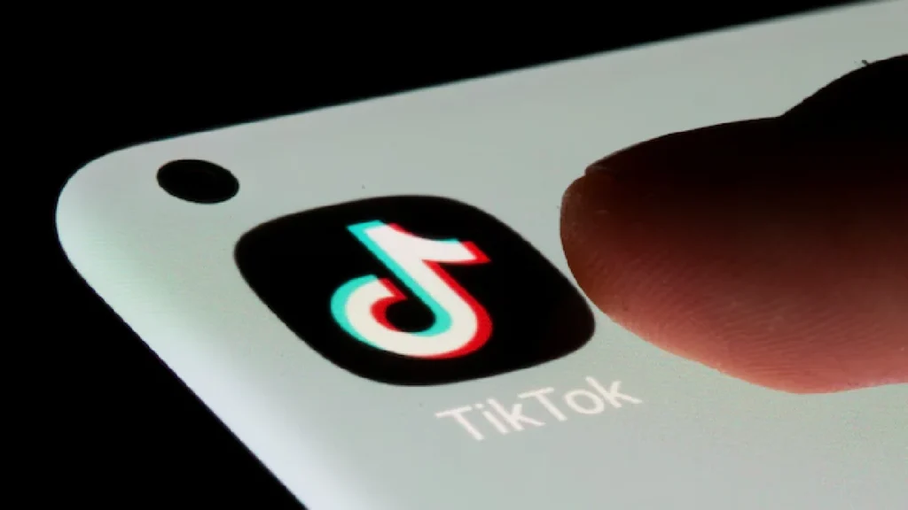 New Project 21 TikTok App