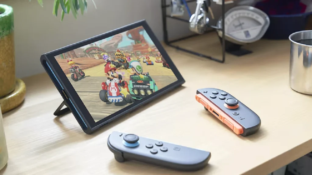 Nintendo Gameplay Nvidia Custom Chip for Switch 2