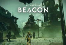No Man's Sky Beacon