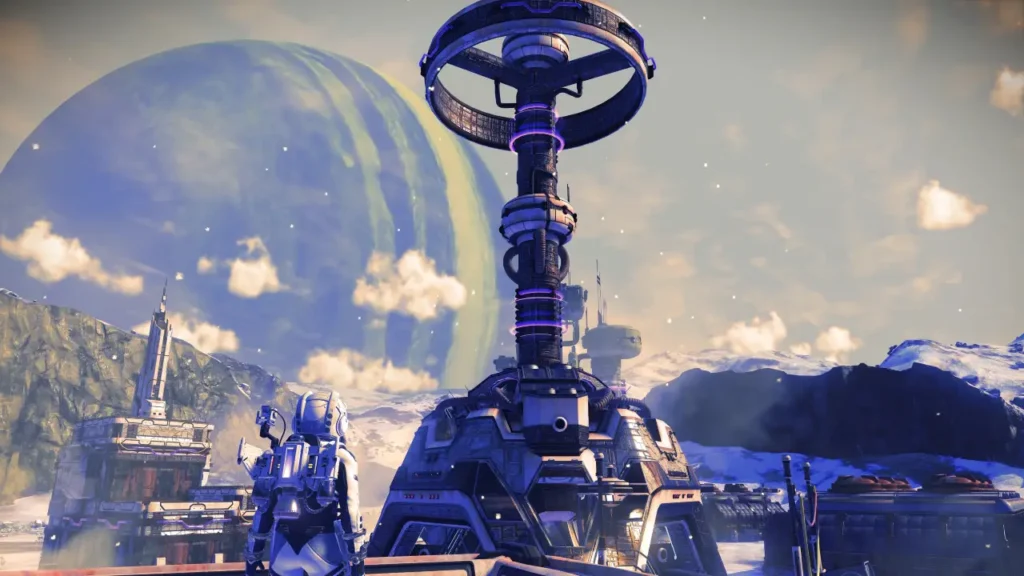 No Mans Sky beacon Update No Man's Sky Beacon Update