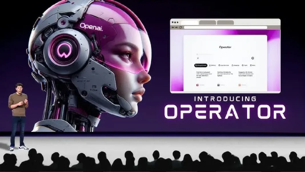 OpenAI Introducing Operator