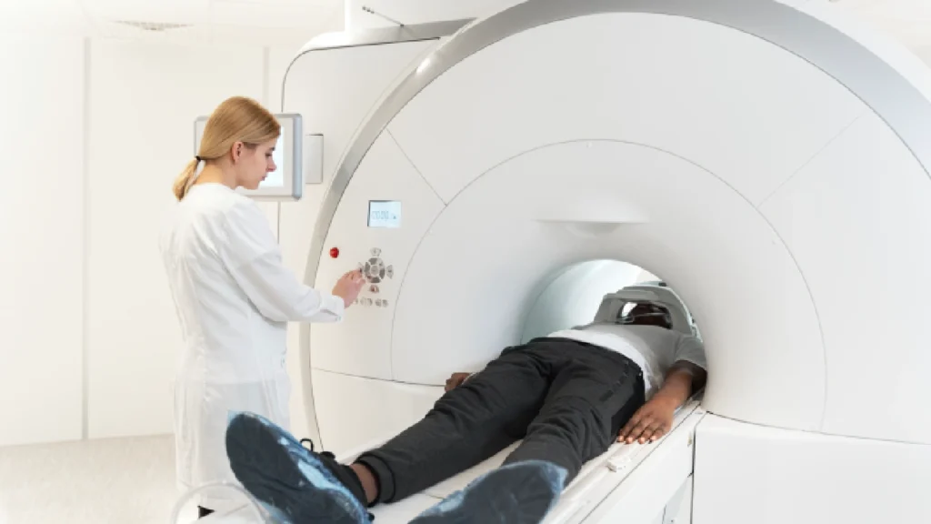 Radiology Machine
