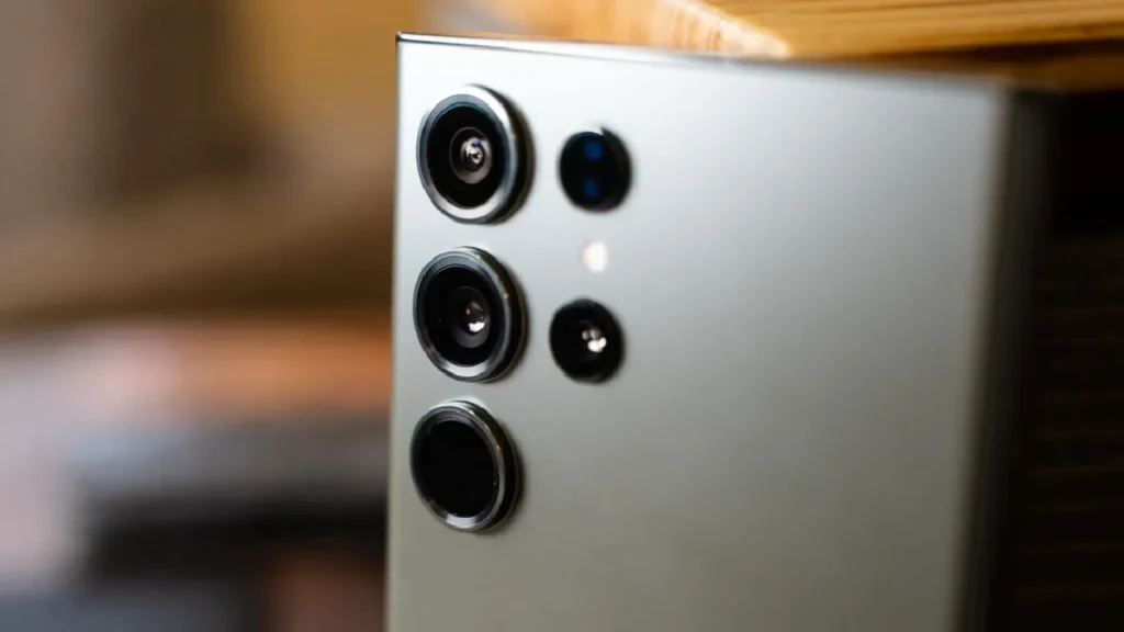 Samsung AI Camera 1 Samsung AI Camera