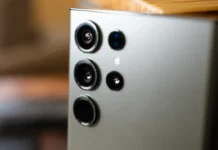 Samsung AI Camera