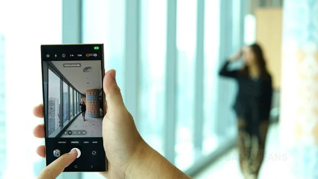 Samsung AI Camera Samsung AI Camera