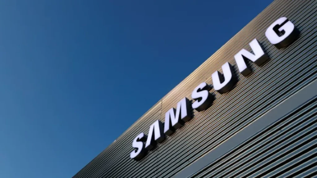 Samsung Logo Samsung Logo