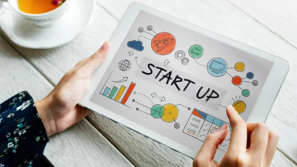 Start up Start Up