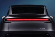 Tesla Auto-Driving Car