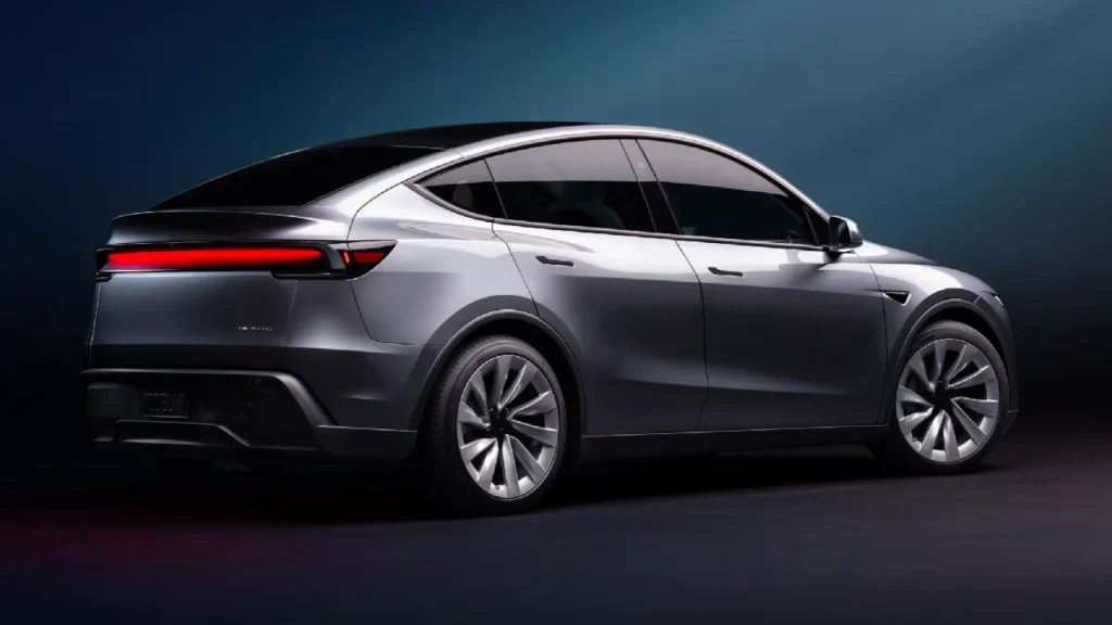 Tesla Model Y Tesla Model Y