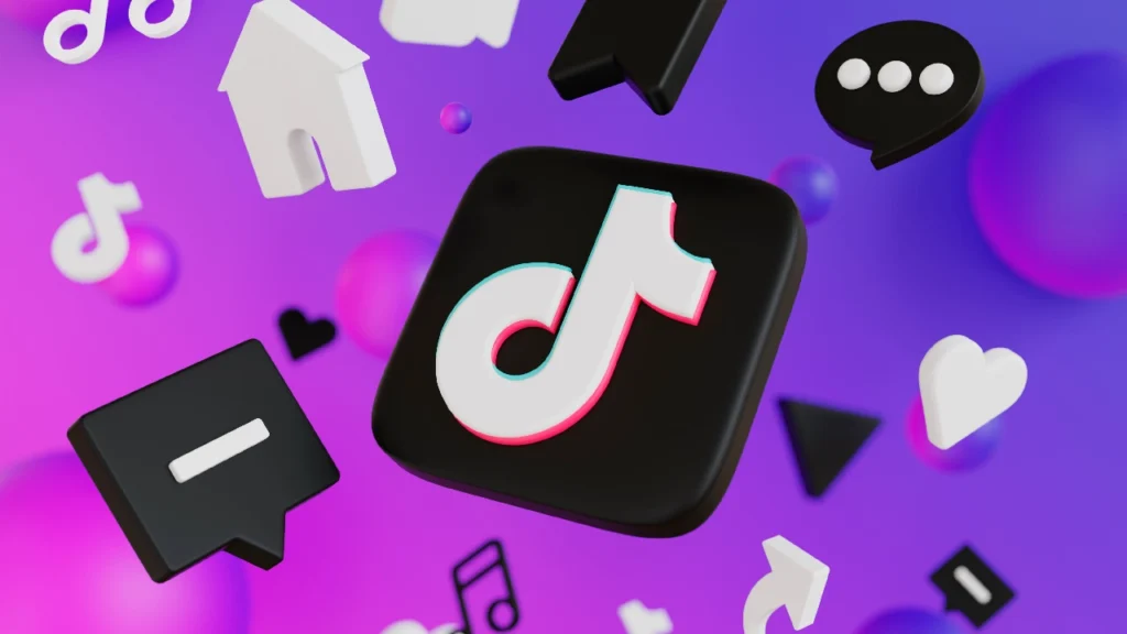 Tiktok TikTok Logo