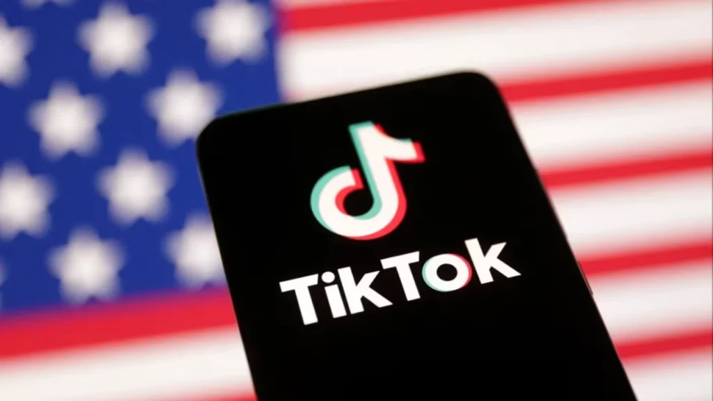 Tiktok 2 TikTok Divestment