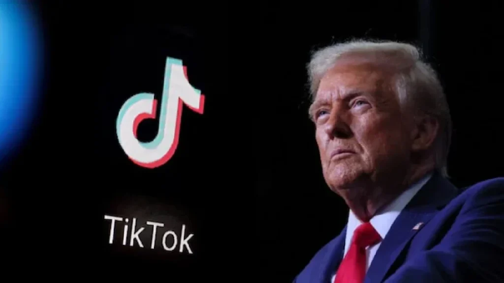 Tiktok 3 Trump TikTok deal