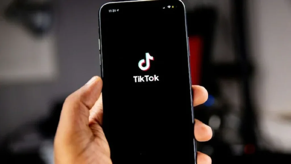 Tiktok 4 TikTok App on Mobile