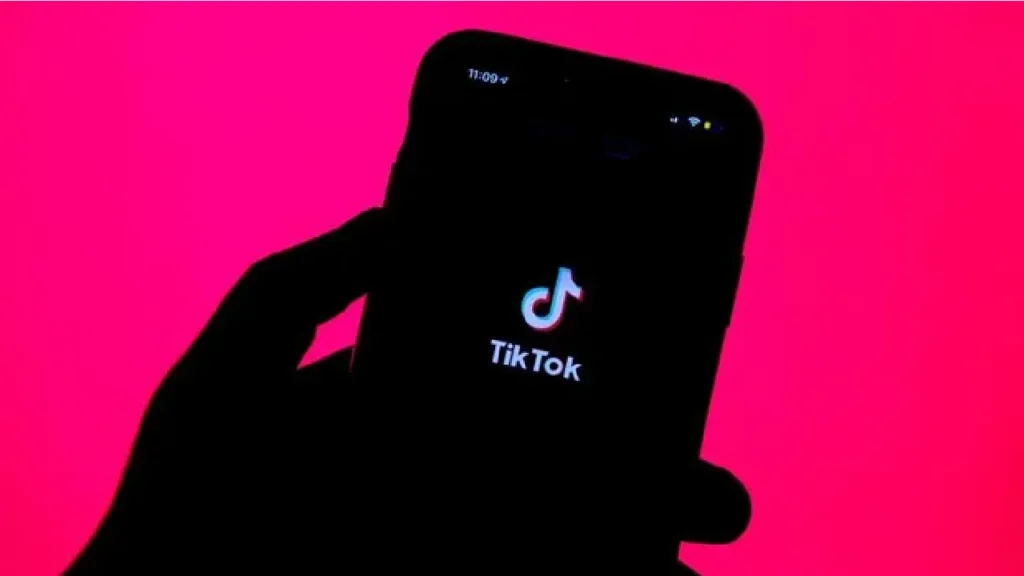 Tiktok App TiktTok App Starting