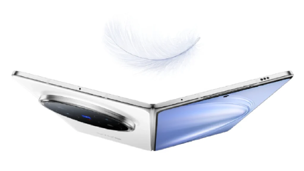 Vivo X Fold 5 Phone Vivo X Fold 5 Phone