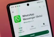WhatsApp Update Beta 2025