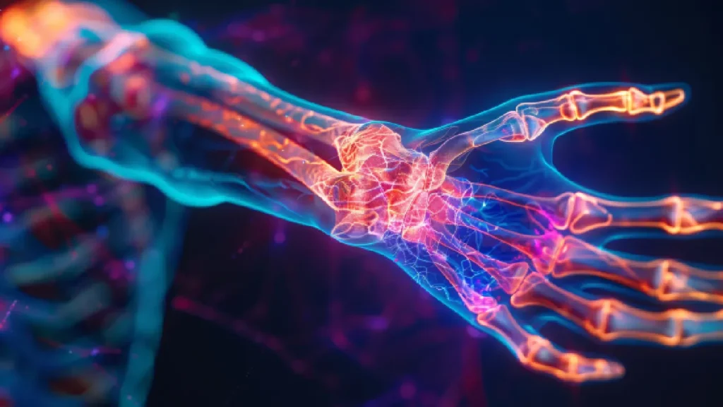 X-Ray of Hand