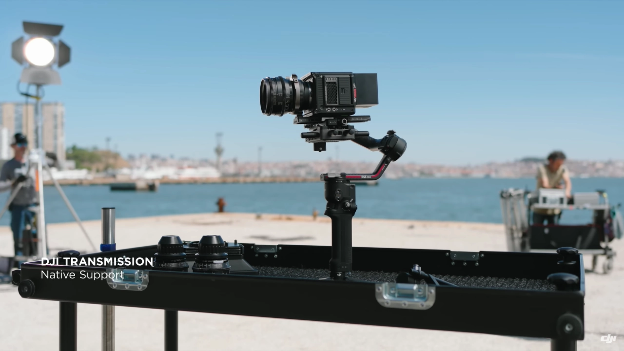 DJI RS 3 Pro