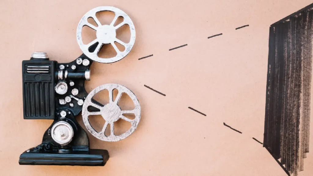 film projector film projector