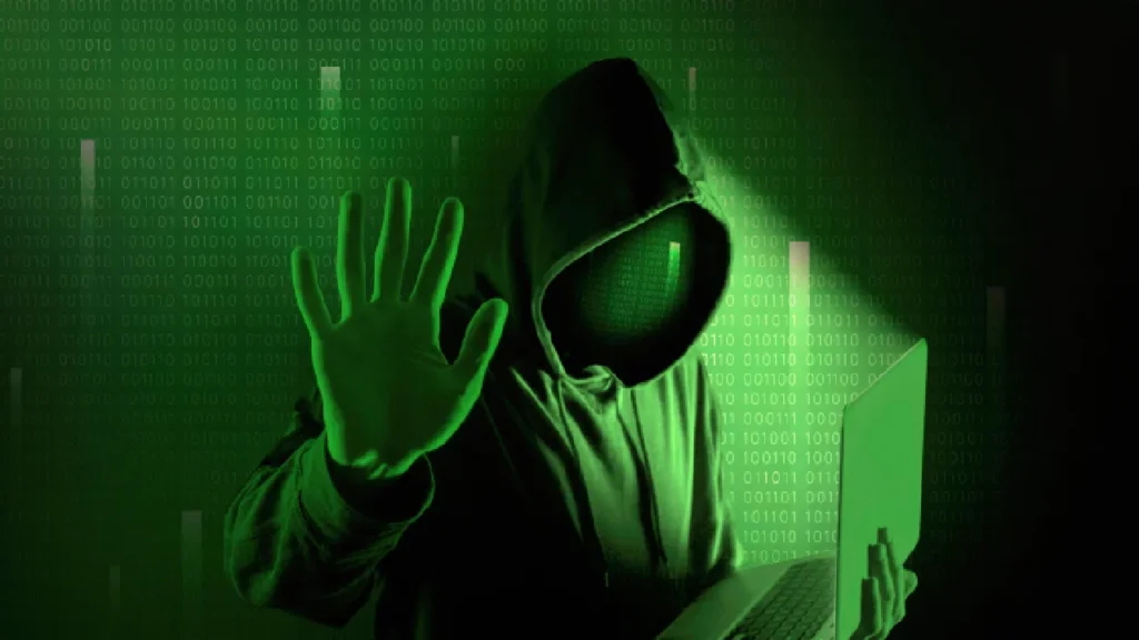 Cyber Hacker