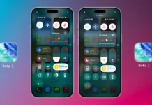 iOS 26 Beta