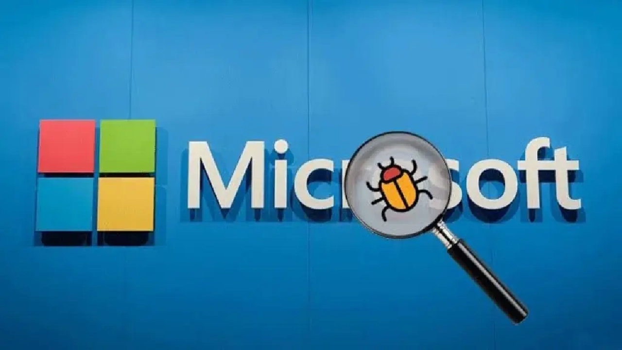Microsoft Logo