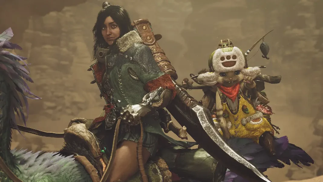 monster hunter wilds