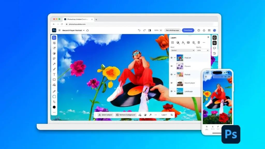 Adobe Photoshop