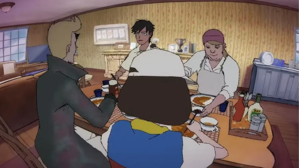 romeo is a dead man trailer screenshot romeo is a dead man trailer screenshot