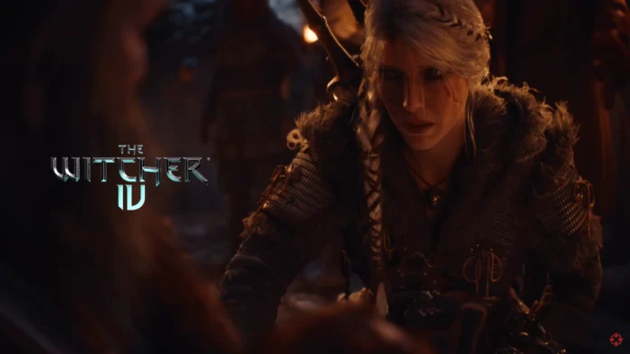 Witcher 4 Witcher 4
