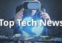 Top Tech News