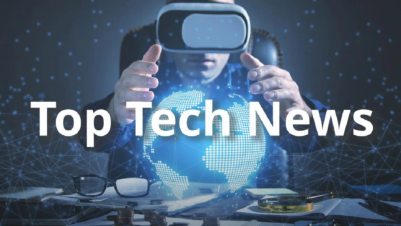 Top Tech News