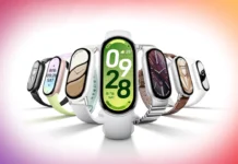 Smart Band 10