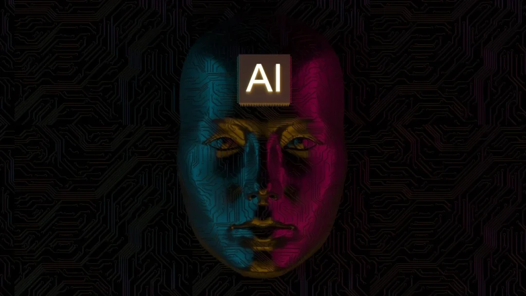 ai cloud with robot face 2 1 AlphaEvolve AI Evolution