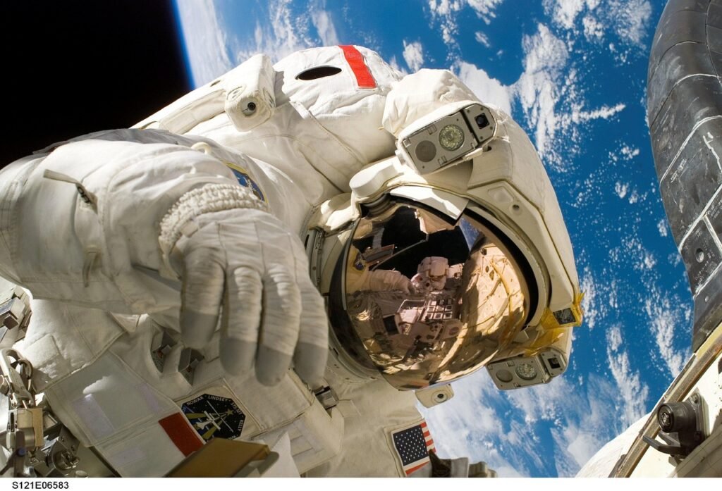 astronaut 11080 1280 Gaganyaan Human Spaceflight Mission