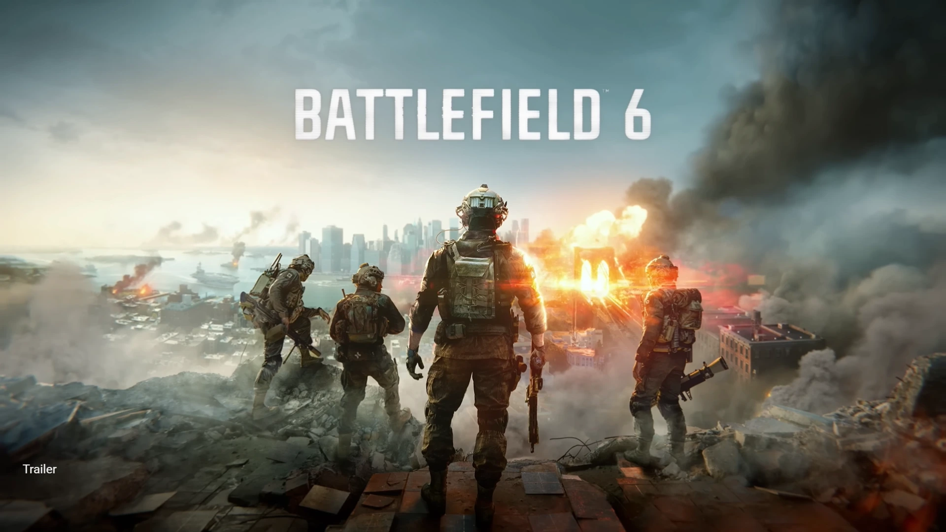 Battlefield 6 Unleashed: Epic Return to Modern Combat
