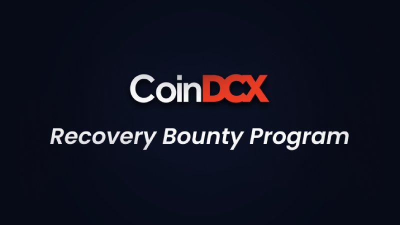 coindex bounty CoinDCX