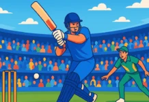 Cricket betting app