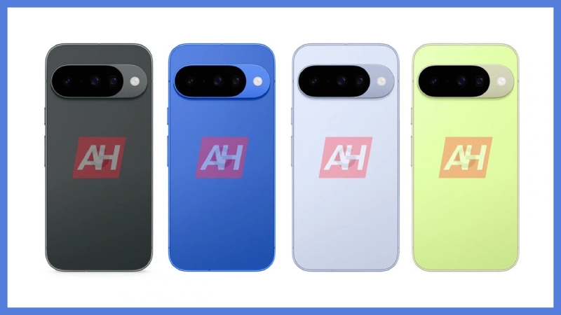 google pixel 10 colors Pixel 10