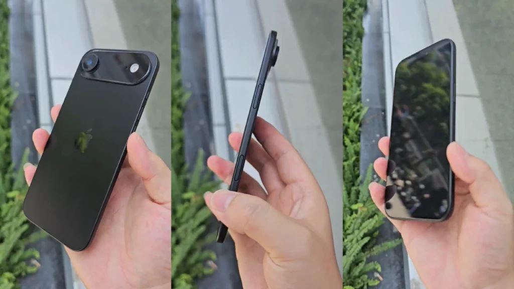 iPhone 17 Air