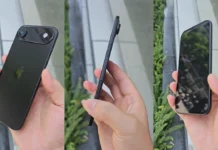 iPhone 17 Air