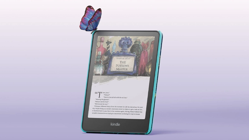 kindle colorsoft display Kindle ColorSoft
