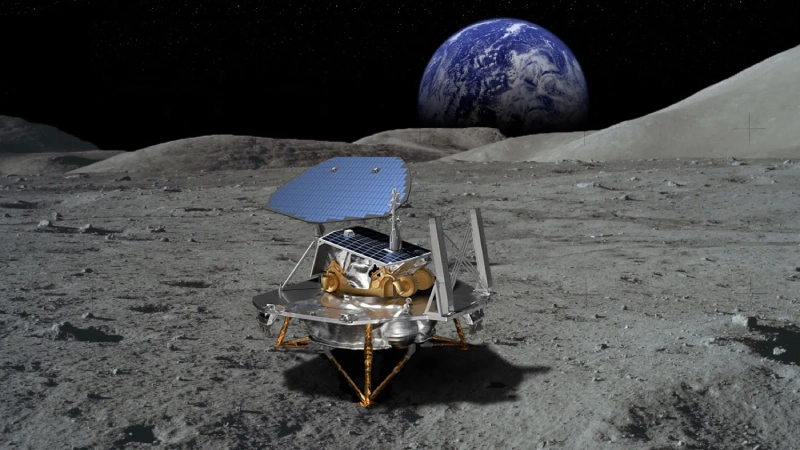 mccandless lunar lander clps 1 1 Artemis III Delay