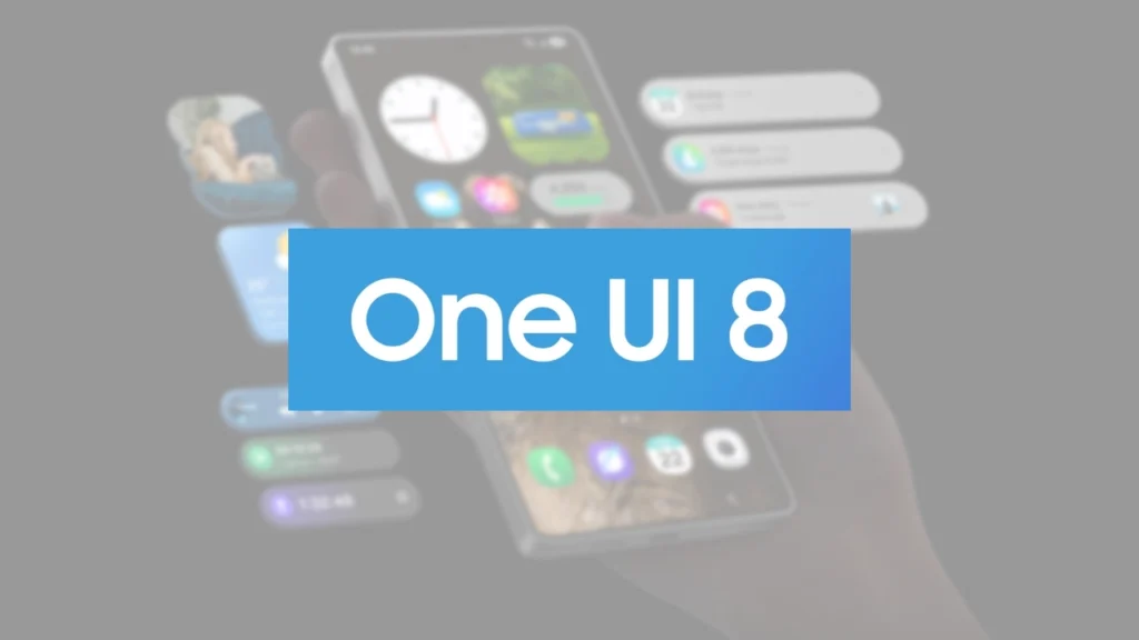 One UI 8