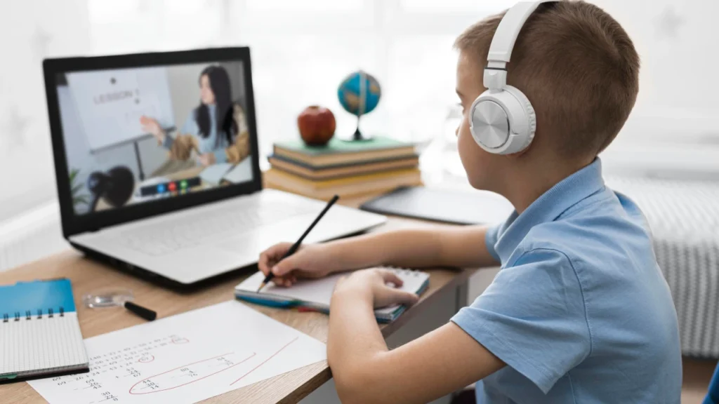 online classes Google Classroom