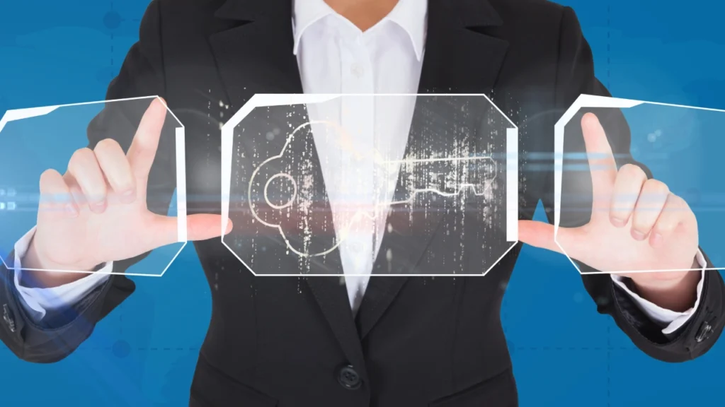 person using futuristic technology June 2025 Digital Asset Regulations