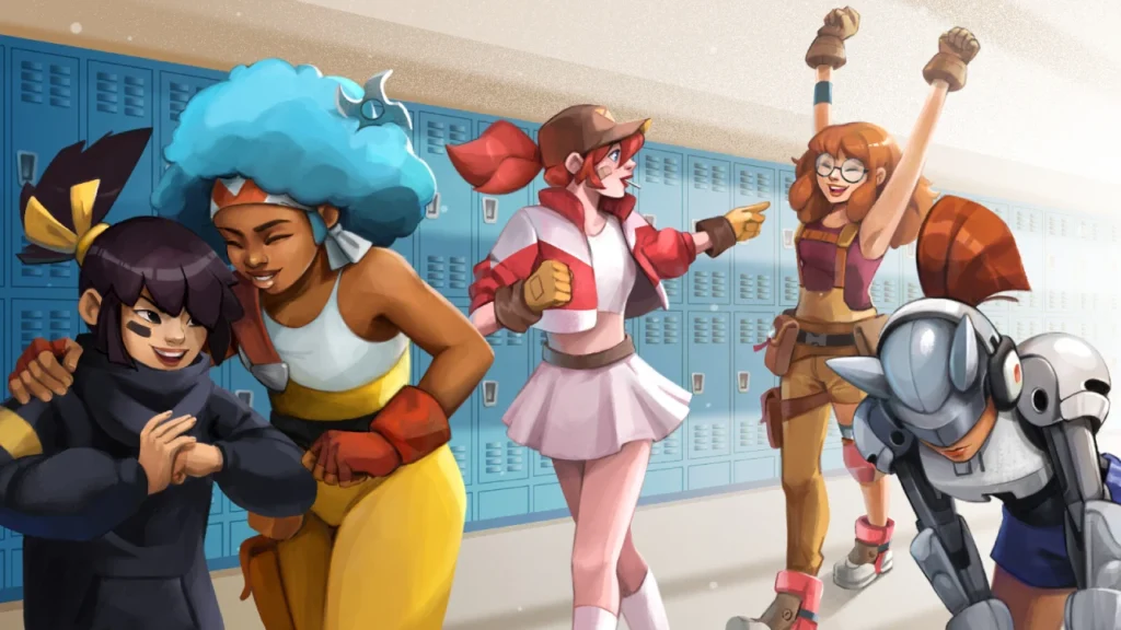 ra ra boom screen 1