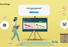 Samsung SmartThings